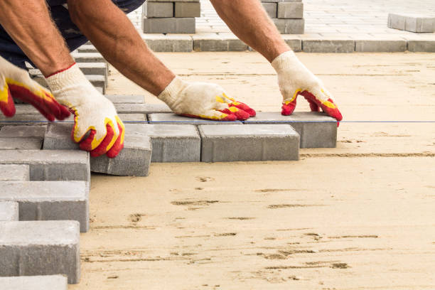 Best Residential Paver Driveway  in Alton, IL