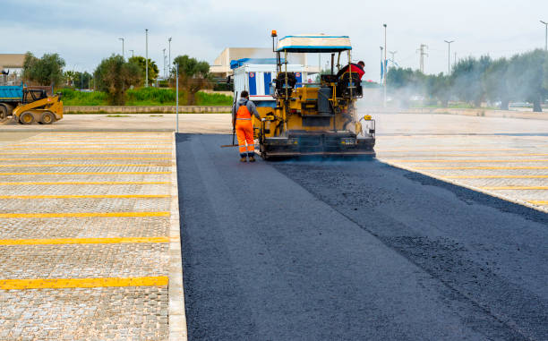 Best Brick Driveway Pavers  in Alton, IL