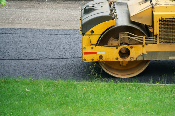 Paver Driveway Replacement in Alton, IL